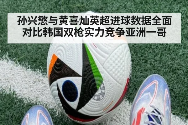 孙兴慜与黄喜灿英超进球数据全面对比韩国双枪实力竞争亚洲一哥